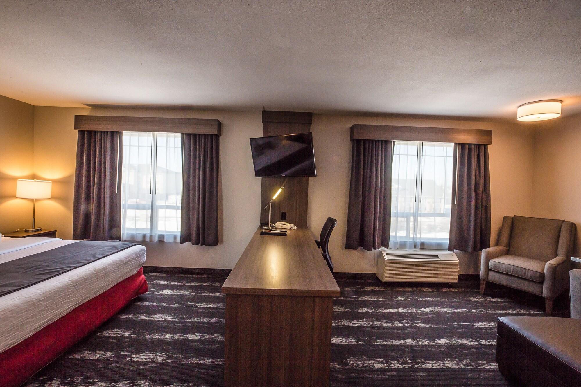 Ramada By Wyndham Cochrane Hotel Eksteriør billede